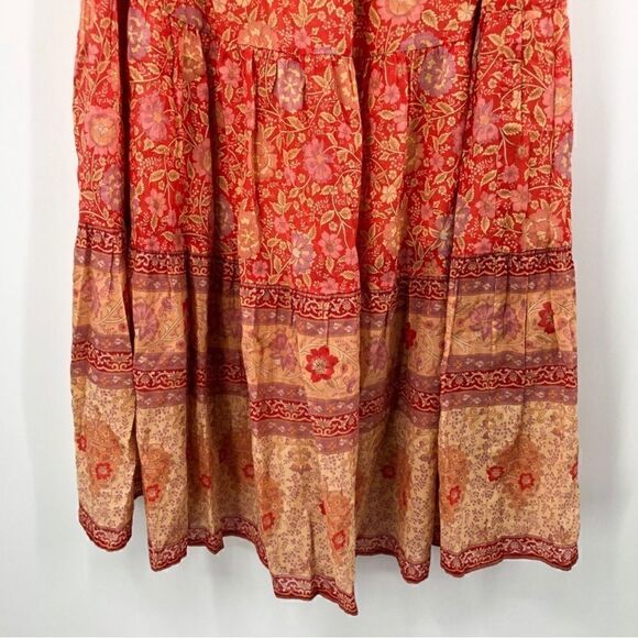 Spell and the Gypsy love story Maxi Skirt NWOT XL/XXL - Picture 5 of 8